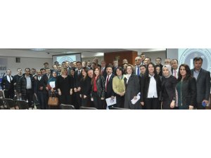 Muhasebeci Belgesi Verildi