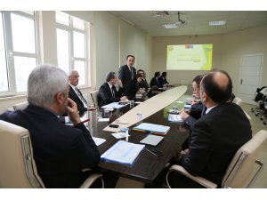 Çambaşına "Serander Ev"ler