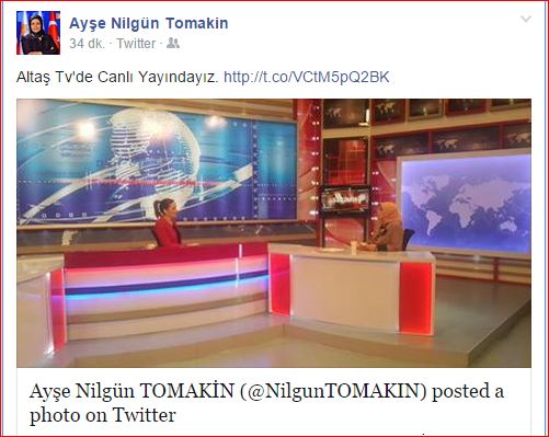 Tomakin: "Kadınlar İçin Meclise"