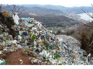 Çöpten Kurtuldular