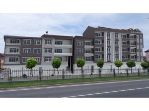 Büyükşehirden " Kent Estetiği"