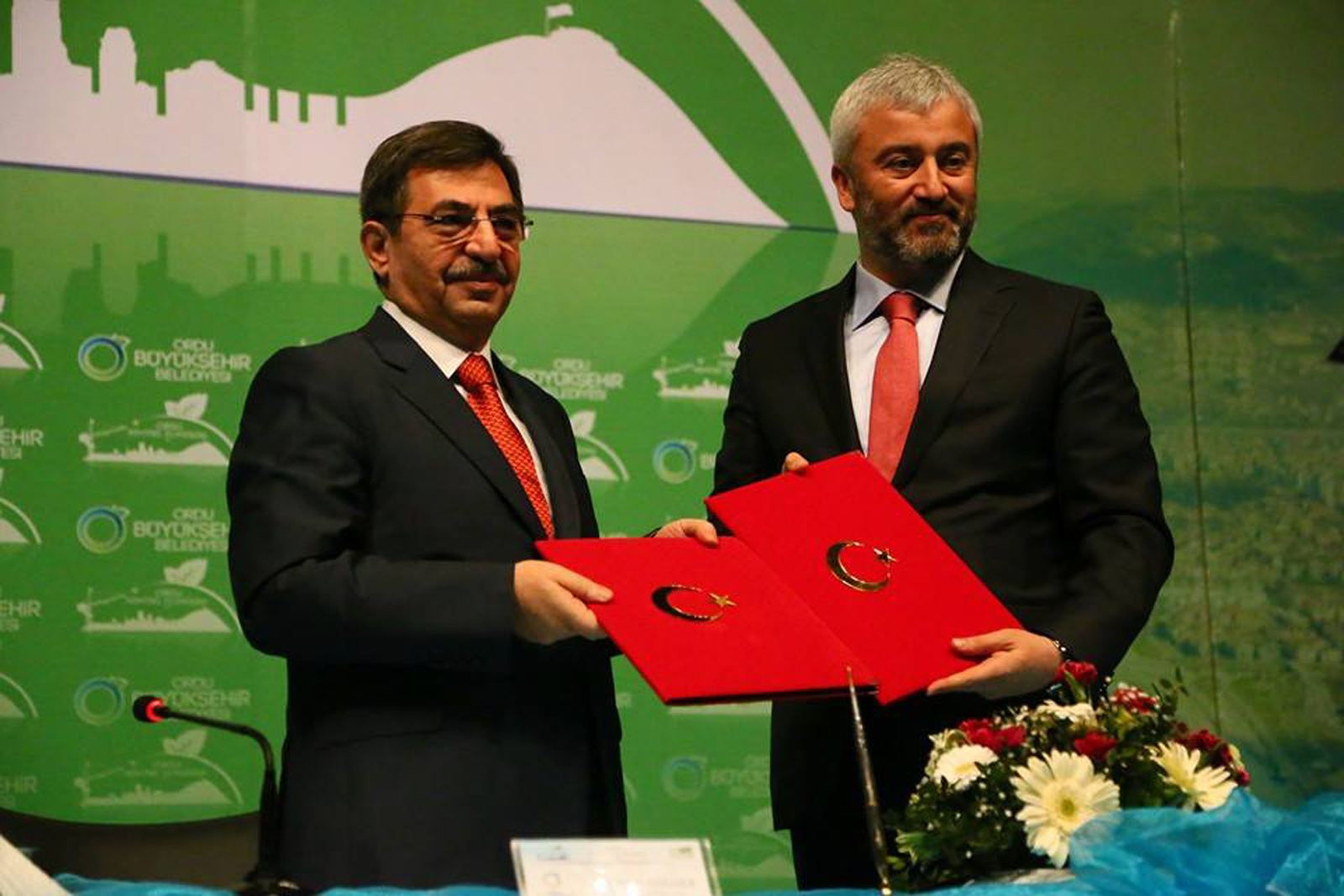 Güllüce Yetkisini Yılmaz'a Devretti