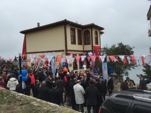 Konsey Yeni Binasında