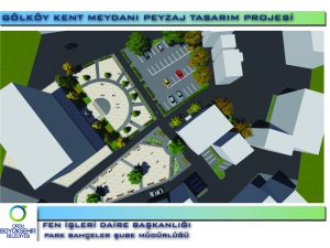 GÖLKÖYDE BÜYÜK DEĞİŞİM