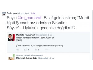 Meclisten Hamarat Geçti !