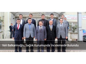 Validen Hastane İncelemesi