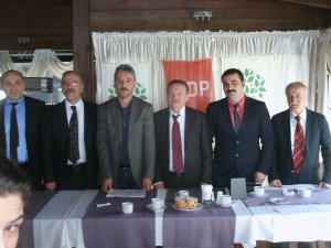 HDP Ordu Milletvekili Adayları Açıklandı