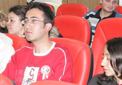 Erkek hemşire adayından ilginç soru