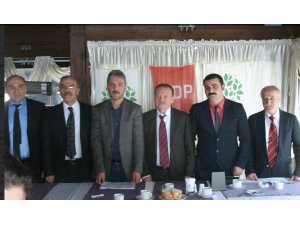 Şensoy "Halkın Umudu Olacağız"