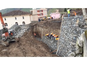 Büyükşehir Yol Çalışmaları Hızlandı