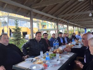 HDP Çalışmaları hızlandı