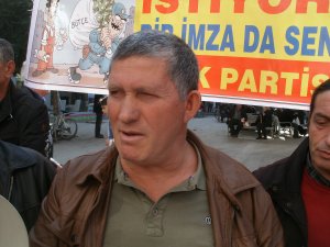 Nükleer santraller ölüm demektir