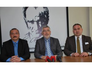 OKTAY ÇANAK: HEDEFİMİZ 5TE 5