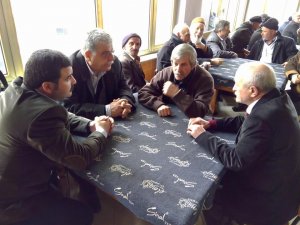 HDP adayları  farklıyız dediler