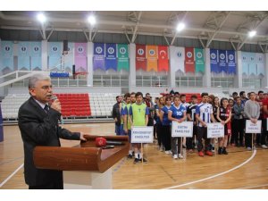 ODÜ Geleneksel 8. Spor Şenlikleri