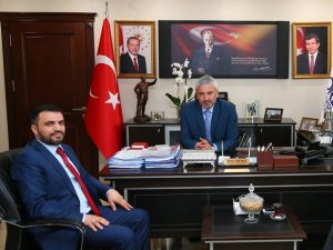 Büyükşehir Başkan Vekili Çoruh