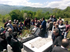 FİKRİ SÖNMEZ ANILDI