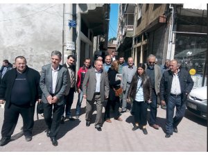 HDPden Ünye çıkarması