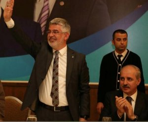 ÇANAK: YENİ TÜRKİYE YENİ ORDU