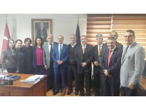 Yüksel;SGK haftamız kutlu olsun