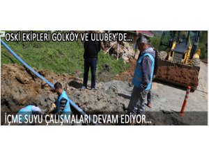 OSKİ' den Açıklama