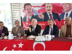 ADRES MİLLİ İTTİFAK, MİLLİ DEVLETTİR