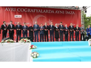 TİKAdan Açılışlar