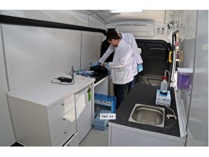 OSKİ'den Suyumuzda Sağlık