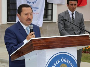 KYK Ünye Kız Yurdu Açıldı