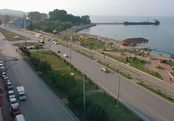 Fatsa Kız Meslek Lisesi Avrupa dan döndü