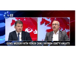 OSKİ: Ayda 600 Numune Alıyoruz