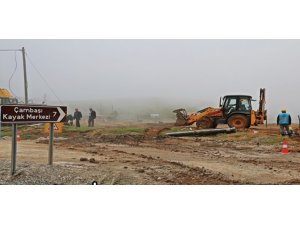 YAYLALARA İÇME SUYU