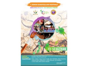 1.Sokak Sanatçıları Festivali 13'ünde