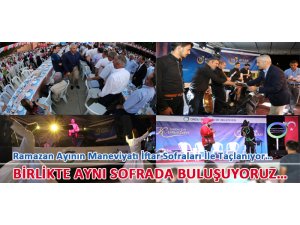 OBB: Birlikte Aynı Sofrada