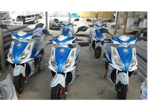 OBB'den Polise Motorsiklet Takviyesi