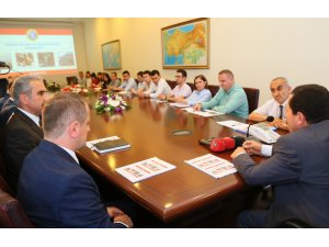 BoşBuldukları Yere Beton Dikiyorlar!