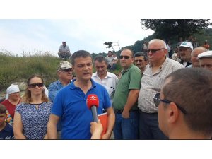 Turnasuyu Mahallesi tehdit altında