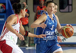 Bayanlar basketbol turnuvası yapıldı