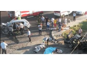 'Hız Sınırcıları' ve  'Cinayetler'