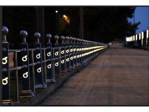 KORDONDA LAMBALAR YANDI