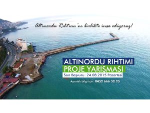 Rıhtım Projesi Bila Ücret Halka Açık Olacak