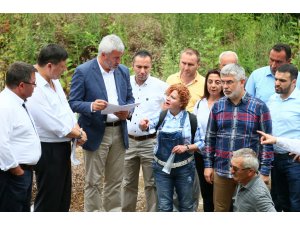 Mithriadatesın Kaleleri Hazırlanıyor