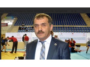 Adem Varlık TGF Genel Sekreteri