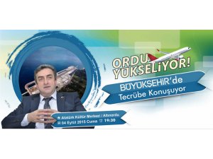 Yıldırım: ILS Cihazı Faaliyette