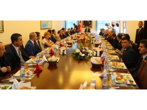 Kurtulmuş: Milletin Emanetçisiyiz