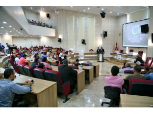 Başkan Yılmaz; Yol Haritamız Ortak Akıl