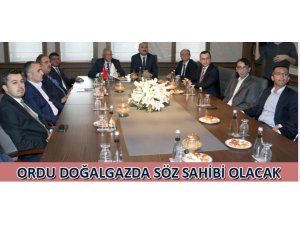 OBB DOĞALGAZDA SÖZ SAHİBİ OLACAK