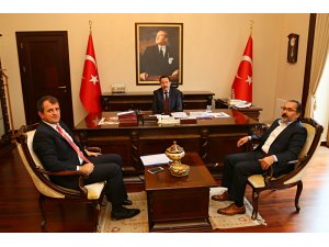 300 Dönüm Tahsis Edildi