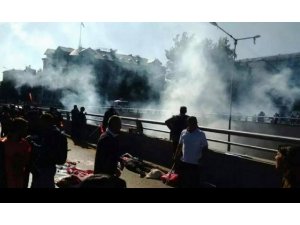 Ankara'da Terör Saldırısı 30 Ölü