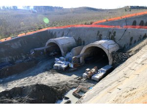 Çevreyolu Birinci Etapı 2016'da Açılacak